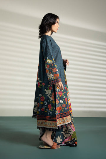 Sapphire U3 DAYZ23V1 105 1 Day To Day Khaddar I 2022 Online Shopping